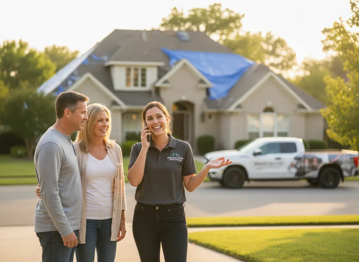 Emergency Roof Repair Morley, MI FAQs